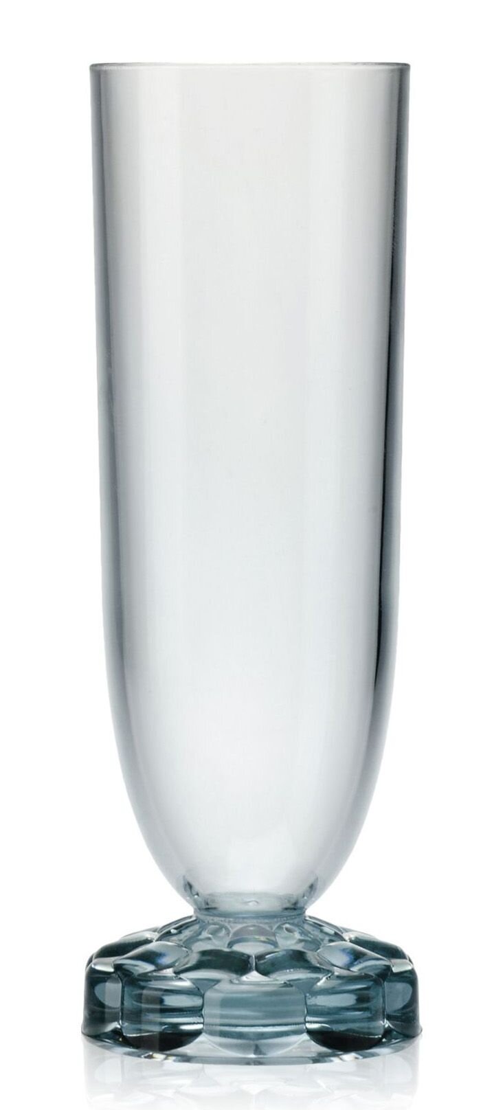 Jellies Flute Glass by Kartell Furniture Accessories